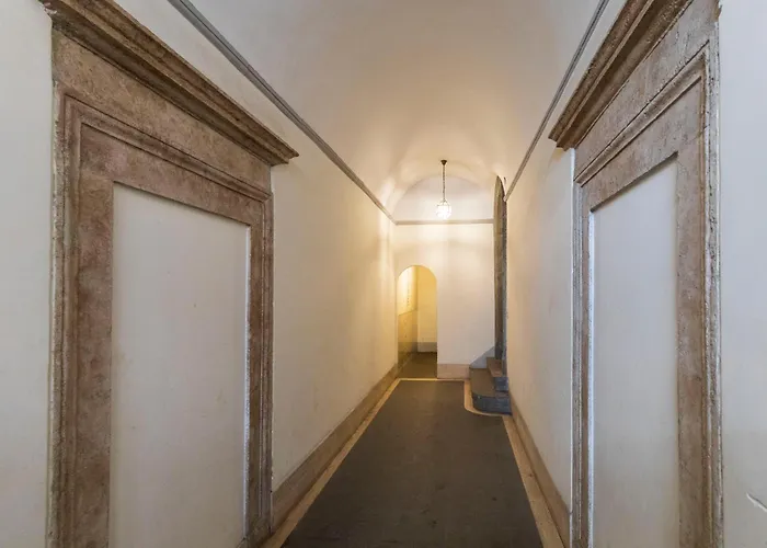 Fcr Loft Campo De' Fiori - Monserrato