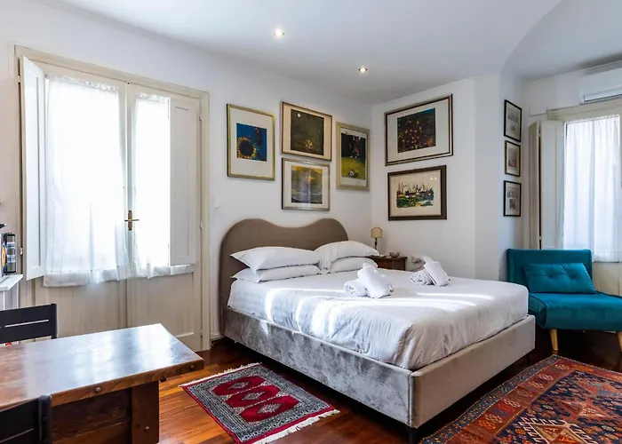 Fcr Loft Campo De' Fiori - Monserrato Apartment Rom