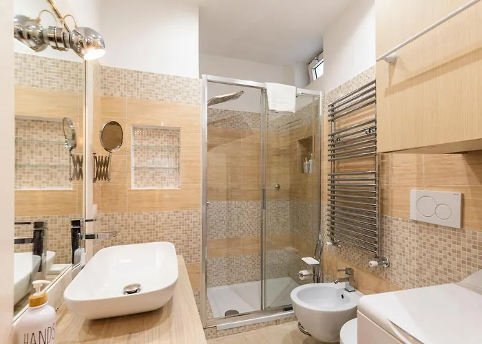 Apartment Fcr Loft Campo De' Fiori - Monserrato