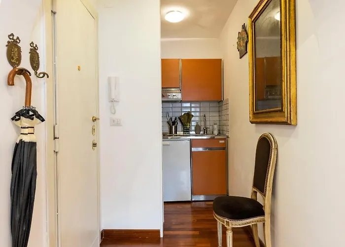 Fcr Loft Campo De' Fiori - Monserrato * Rom