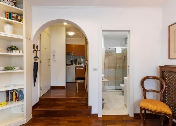 Apartment Fcr Loft Campo De' Fiori - Monserrato