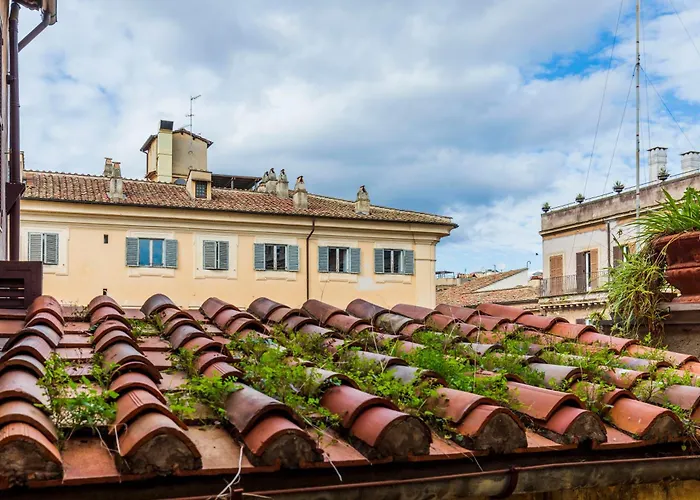 Fcr Loft Campo De' Fiori - Monserrato Apartment Rom