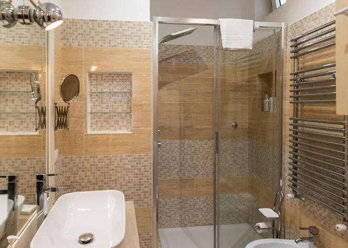 Fcr Loft Campo De' Fiori - Monserrato Apartment