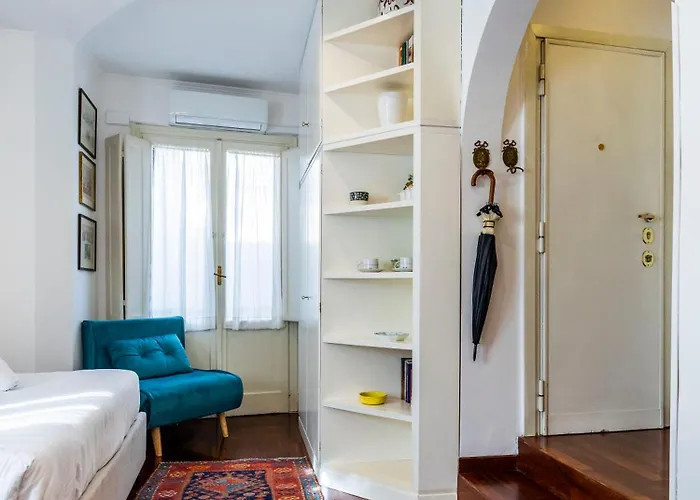 Fcr Loft Campo De' Fiori - Monserrato Apartment Rom