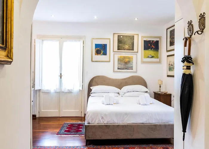Apartment Fcr Loft Campo De' Fiori - Monserrato Rom